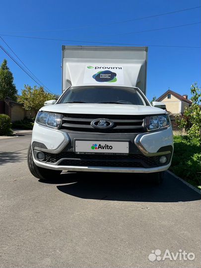 ВАЗ (LADA) Largus цельнометаллический, 2022