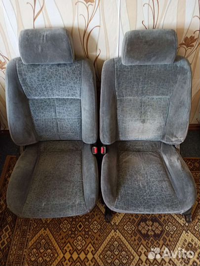 Салон Митцубиси galant 7