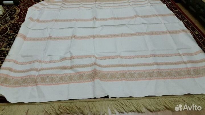 Скатерть льненая(Лен)