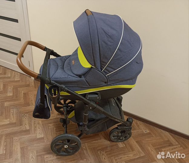 Коляска tutis mimi 2 в 1