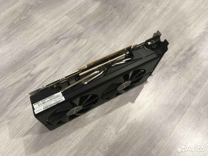 Sapphire Pulse RX 580 8 GB