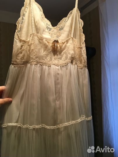 Шикарное платье от Анастасии Тутевой