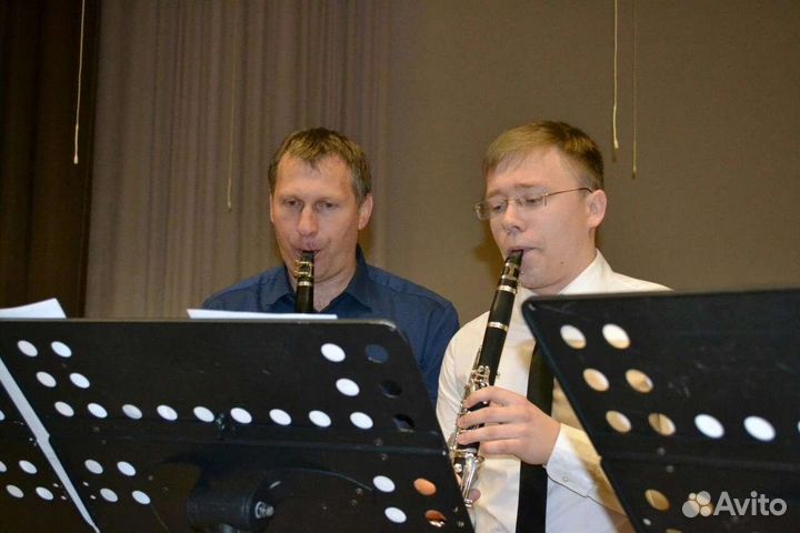 Педагог по музыке