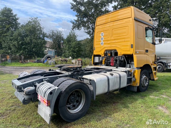 Разбираем Мерседес Аксор