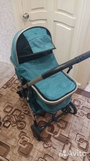 Коляска деткая