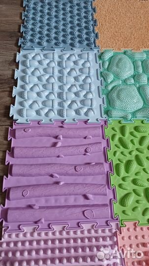 Модульный коврик ортодон