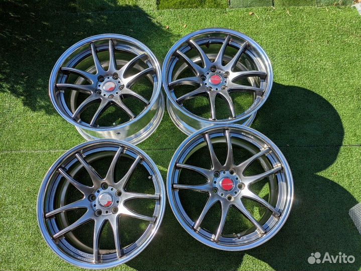 Work Emotion CR2P r19 9J +30 10J +42 под заказ