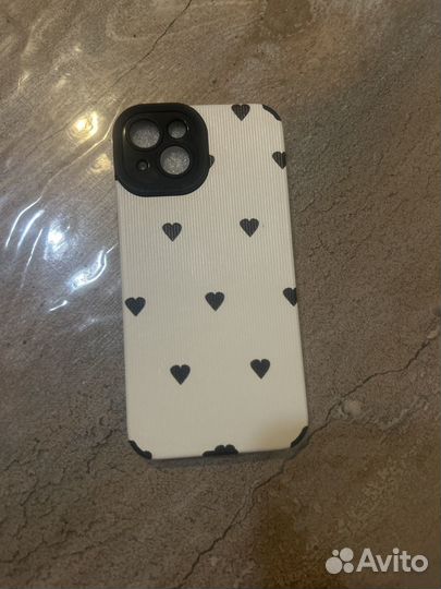 Чехол на айфон 14