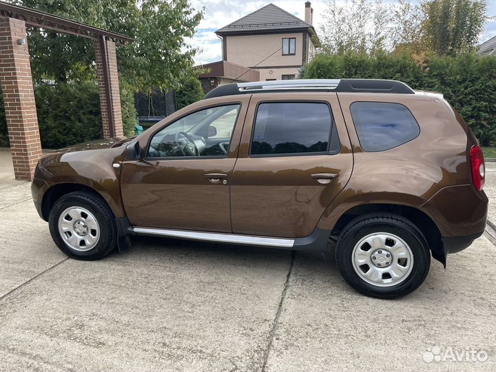 Renault Duster 1.5 МТ, 2013, 141 000 км