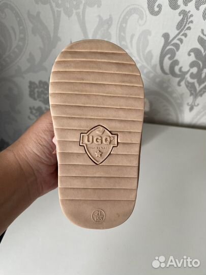 Угги детские