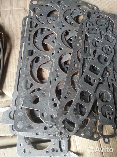 Прокладки ГБЦ