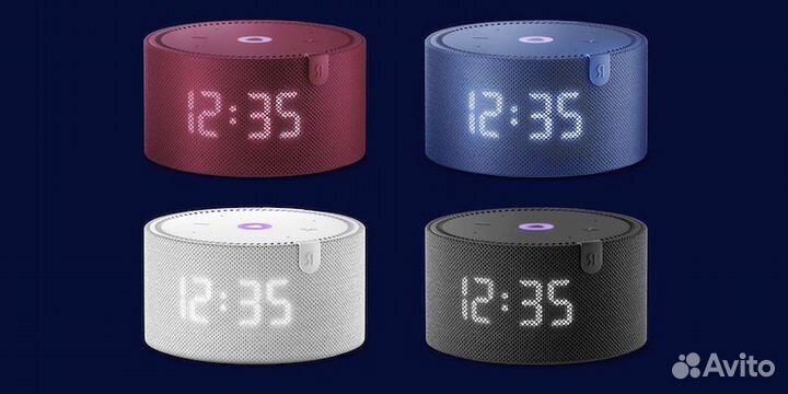 Яндекс станция мини С Zigbee все цвета