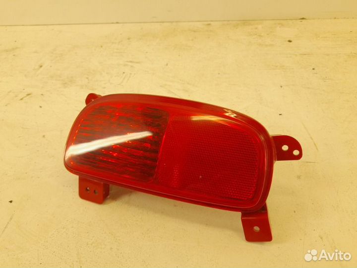 Фонарь противотуманный левый Kia Sorento 2