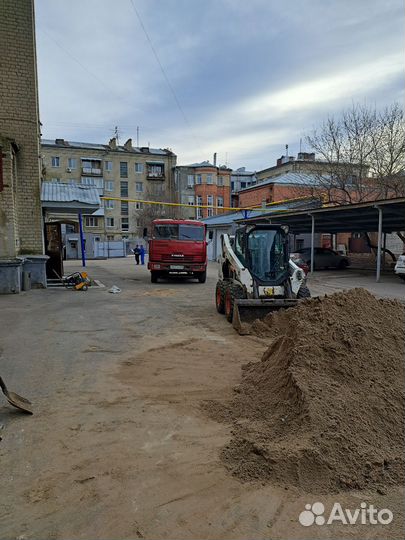 Песок щебень асфальт доставка и продажа