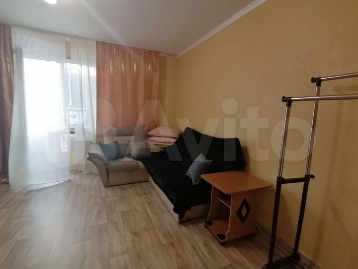 Квартира-студия, 25 м², 11/18 эт.