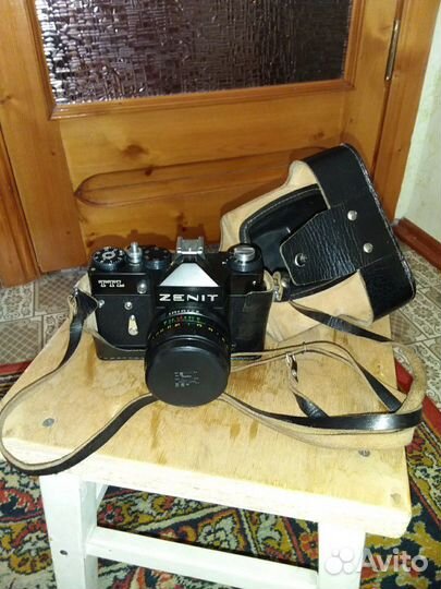 Фотоаппарат зенит