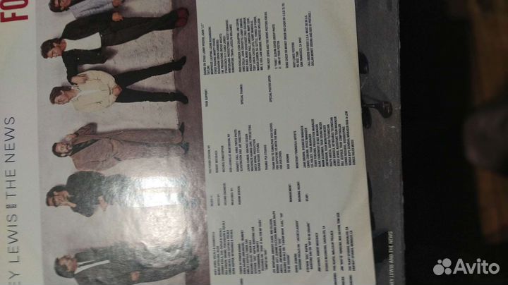 Виниловая пластинка