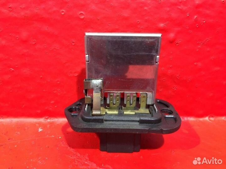 Резистор отопителя Kia Picanto 1 1.1 G4HG 2006