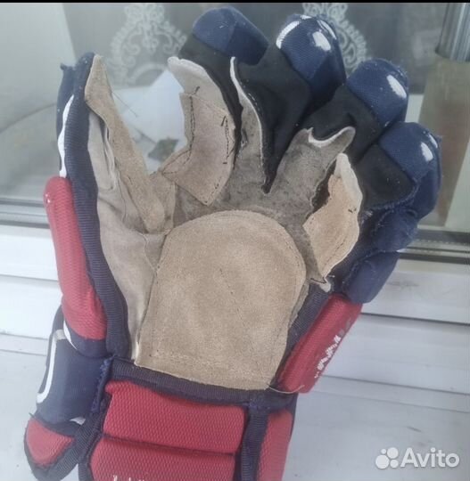 Краги Bauer 2s pro