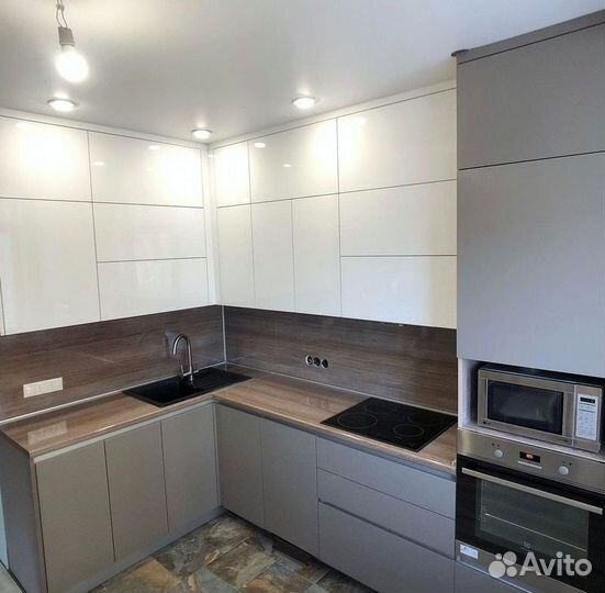 Кухни модерн