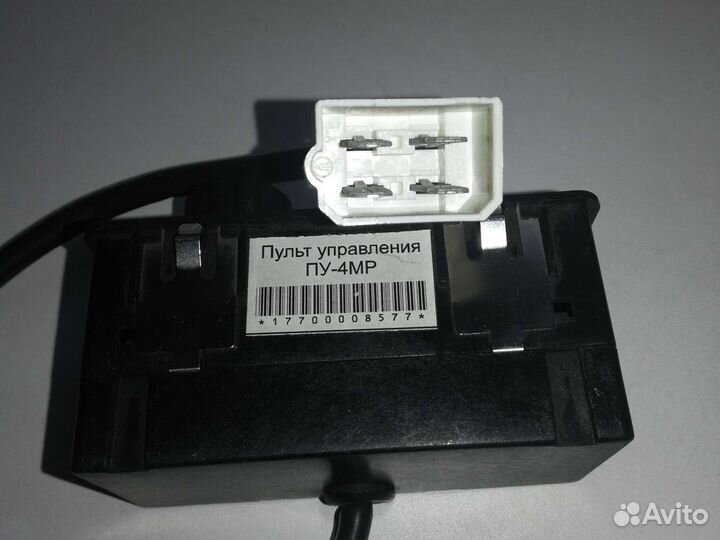 Пульт управления пжд теплостар 14тс-10 адверс