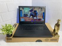 Игровой ноутбук Dell Ge Force 820m/SSD/HDD