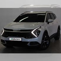 Kia Sportage 2.5 AT, 2022, 23 412 км, с пробегом, цена 3 790 000 руб.