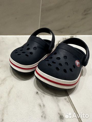 Crocs сабо детские