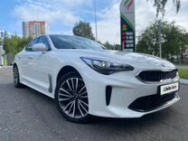 Kia Stinger 2.0 AT, 2019, 42 000 км, с пробегом, цена 2 690 000 руб.