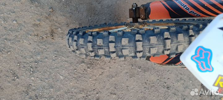 Питбайк 125
