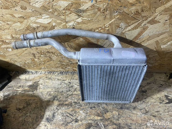 Радиатор печки Форд Фокус 1