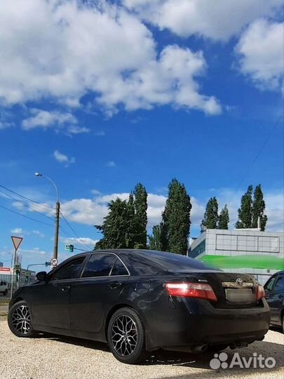 Литые диски 7.0 R17 5*114.3 ET39 D60.1 HF2 Тайота