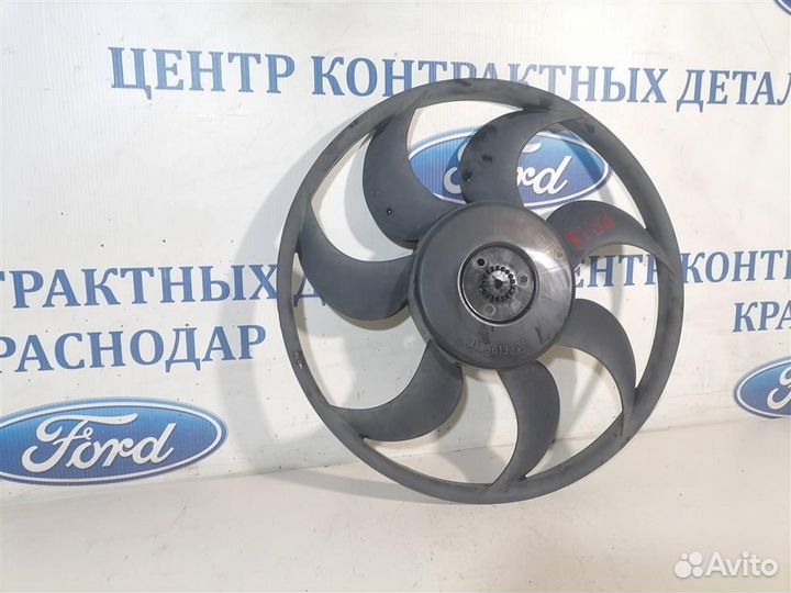Крыльчатка Ford Focus 2 2008-2011