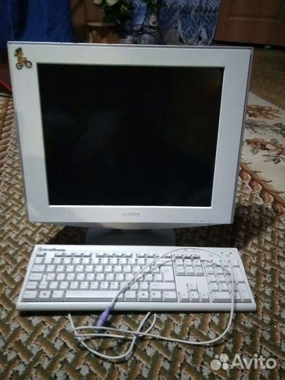 Компьютерный монитор