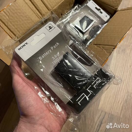 Аккумулятор для PSP 1000