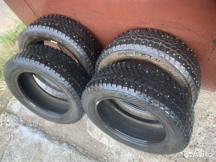 Gislaved Nord Frost 200 185/60 R15 88T