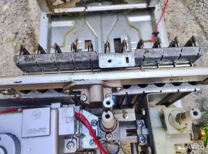 Блок управления (розжига) для колонки electrolux