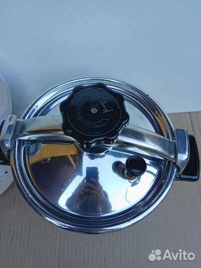 Скороварка минутка СССР / Советская