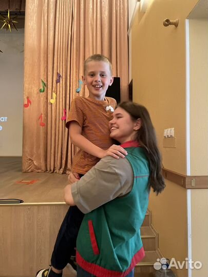 Няня/бебиситтер/няня на час