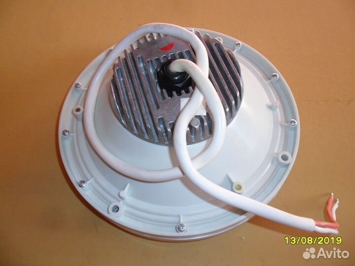 Светодиодный модуль красный новый