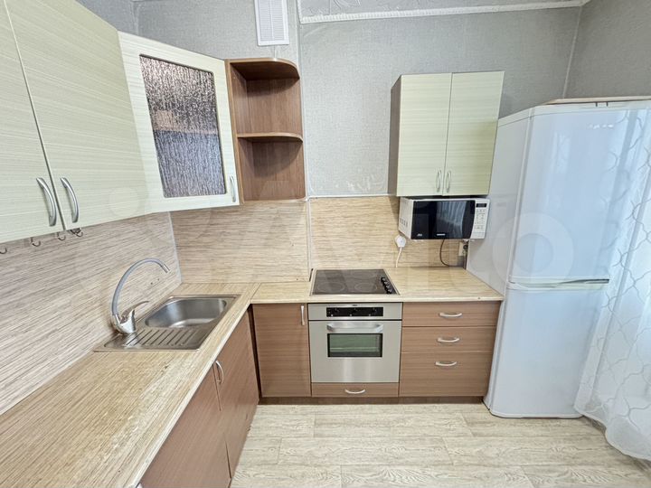 1-к. квартира, 37,4 м², 5/12 эт.
