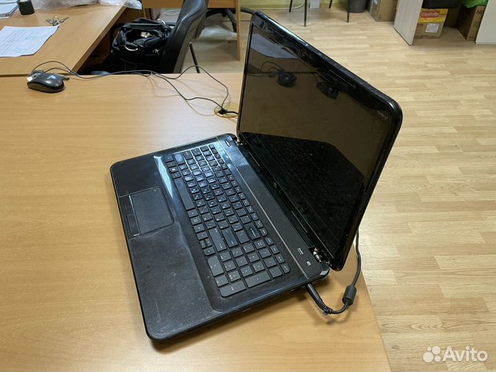 Ноутбук HP pavilion g7