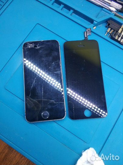 Ремонт телефонов