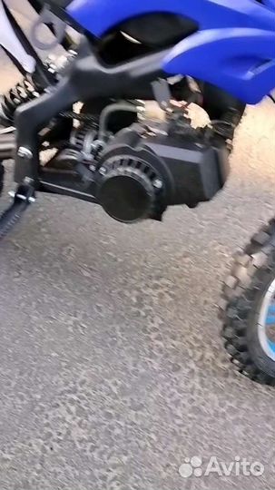 Детский пит байк