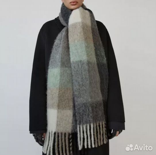 Шарф Acne Studios