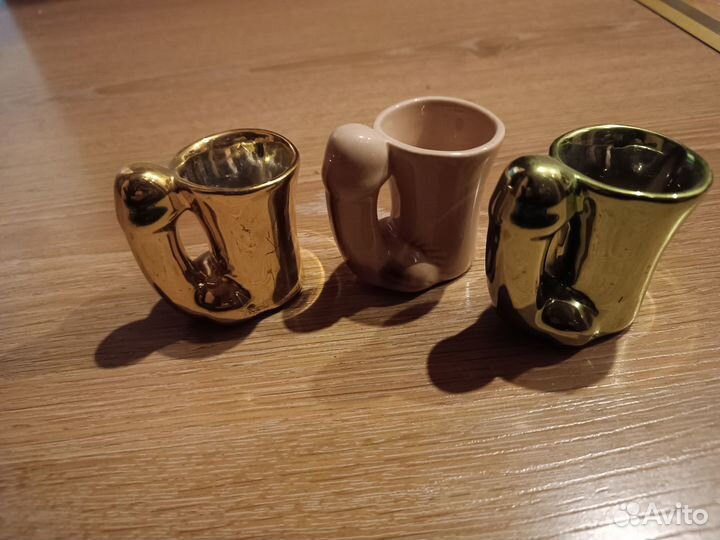 Рюмки стопки