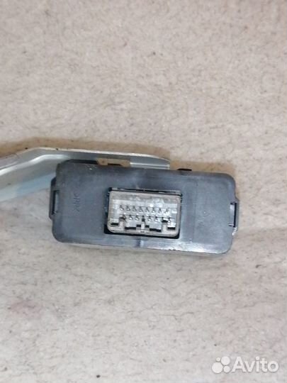 Блок управления эбу Honda Fit Shuttle Hybrid GP2