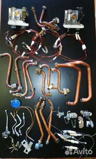 Колонка запчасть Mora Vega