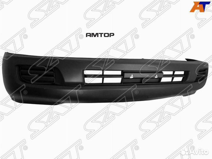 SAT ST-TY90-000-G0 Бампер передний toyota land cru