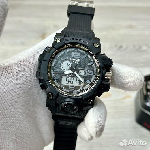 Часы мужские casio G-shock